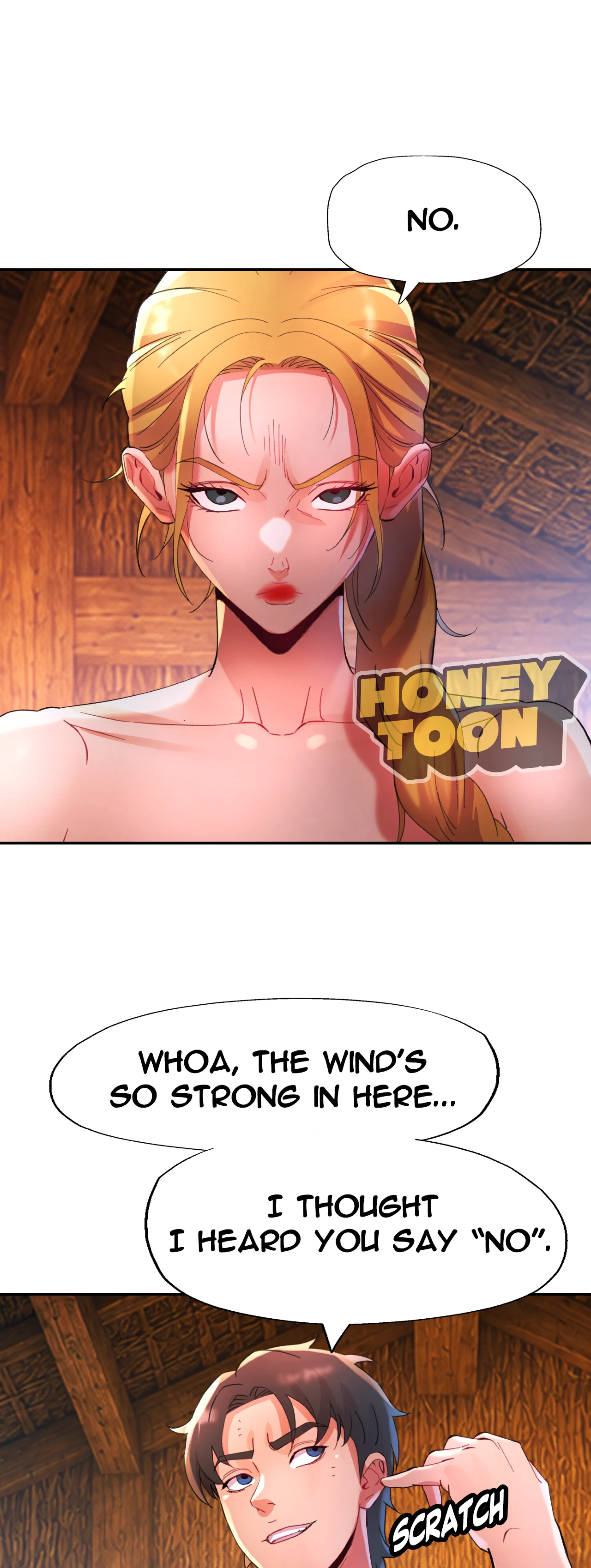 Rob in zone cruise Uncensored, chapter 14: Rob in Zone Cruise - Episode 13 - read, page 28 of 45