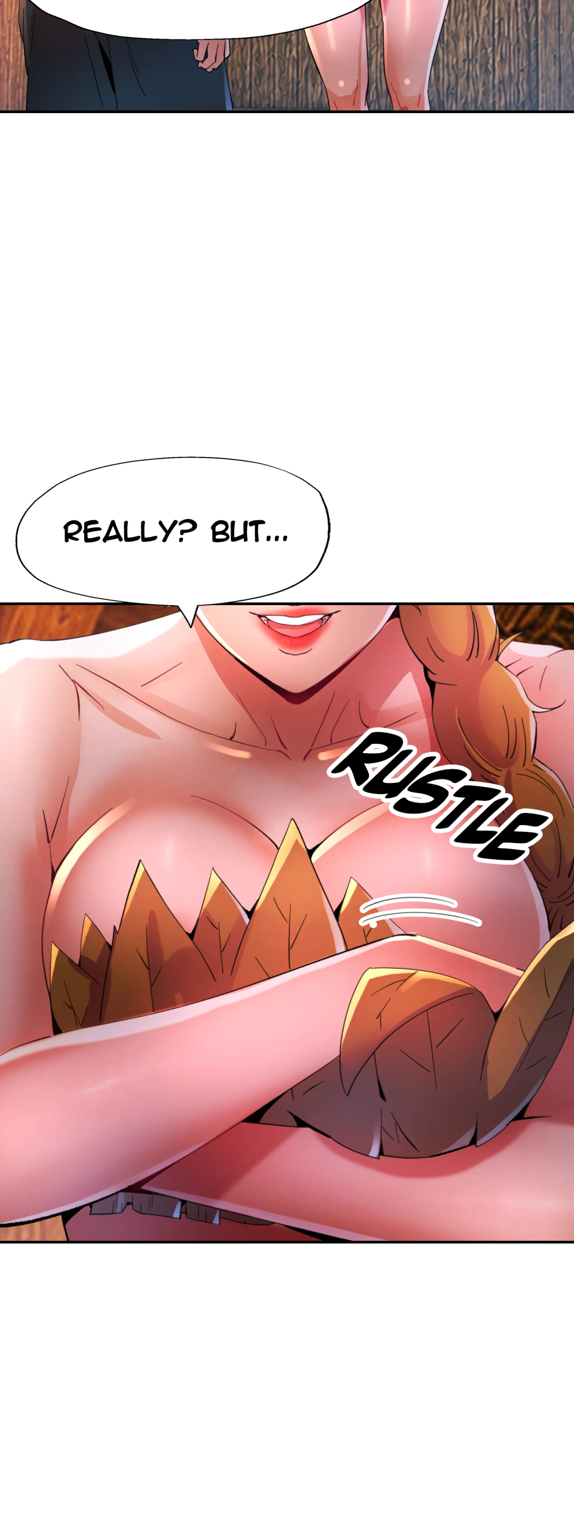 Rob in zone cruise Uncensored, chapter 14: Rob in Zone Cruise - Episode 13 - read, page 31 of 45