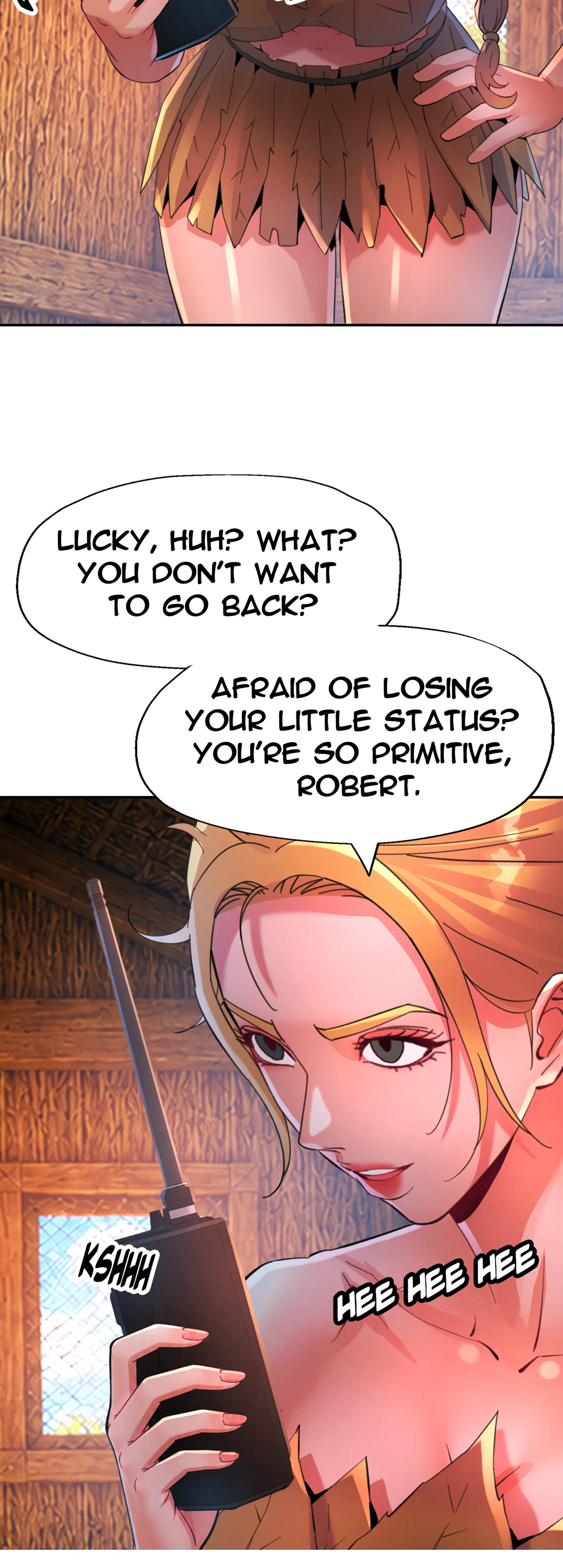 Rob in zone cruise Uncensored, chapter 14: Rob in Zone Cruise - Episode 13 - read, page 34 of 45