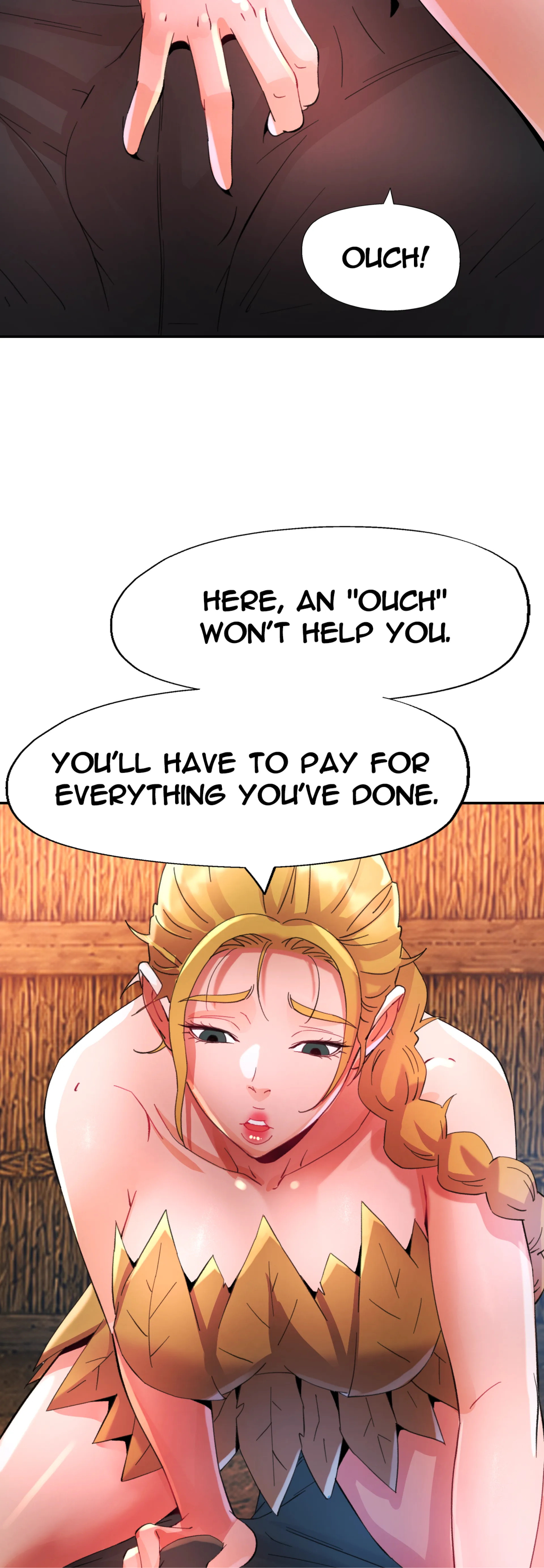 Rob in zone cruise Uncensored, chapter 14: Rob in Zone Cruise - Episode 13 - read, page 43 of 45
