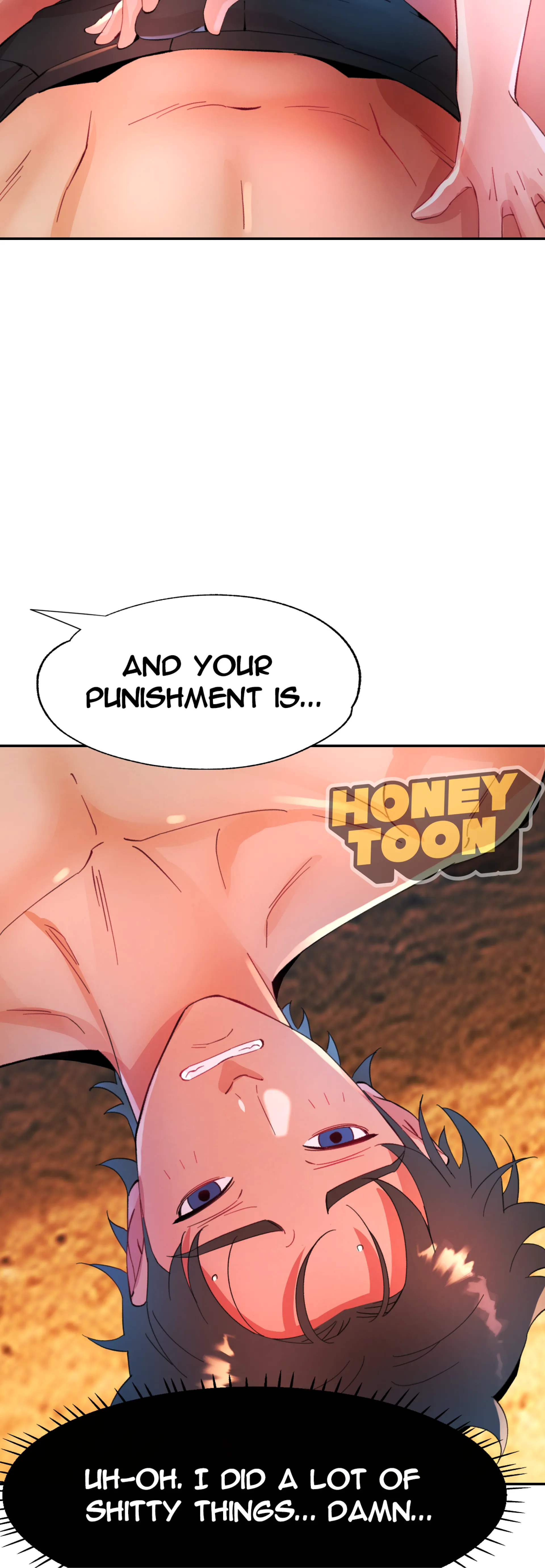 Rob in zone cruise Uncensored, chapter 14: Rob in Zone Cruise - Episode 13 - read, page 44 of 45