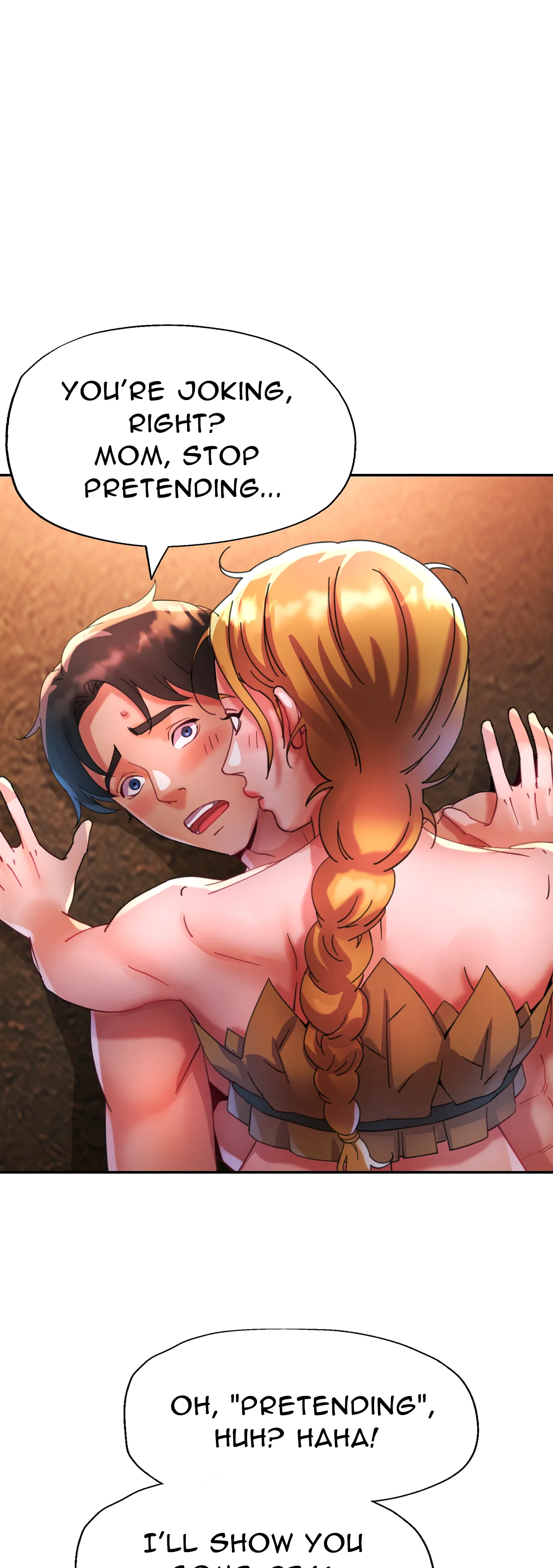 Rob in zone cruise Uncensored, chapter 15: Rob in Zone Cruise - Episode 14 - read, page 5 of 50