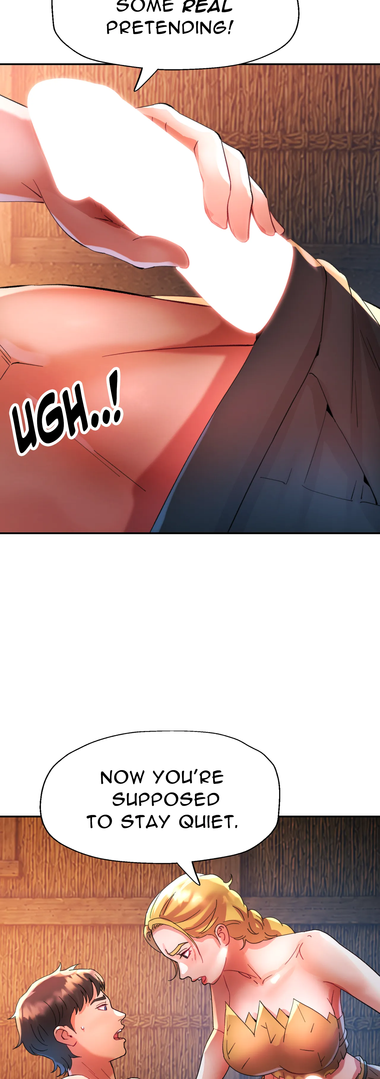 Rob in zone cruise Uncensored, chapter 15: Rob in Zone Cruise - Episode 14 - read, page 6 of 50
