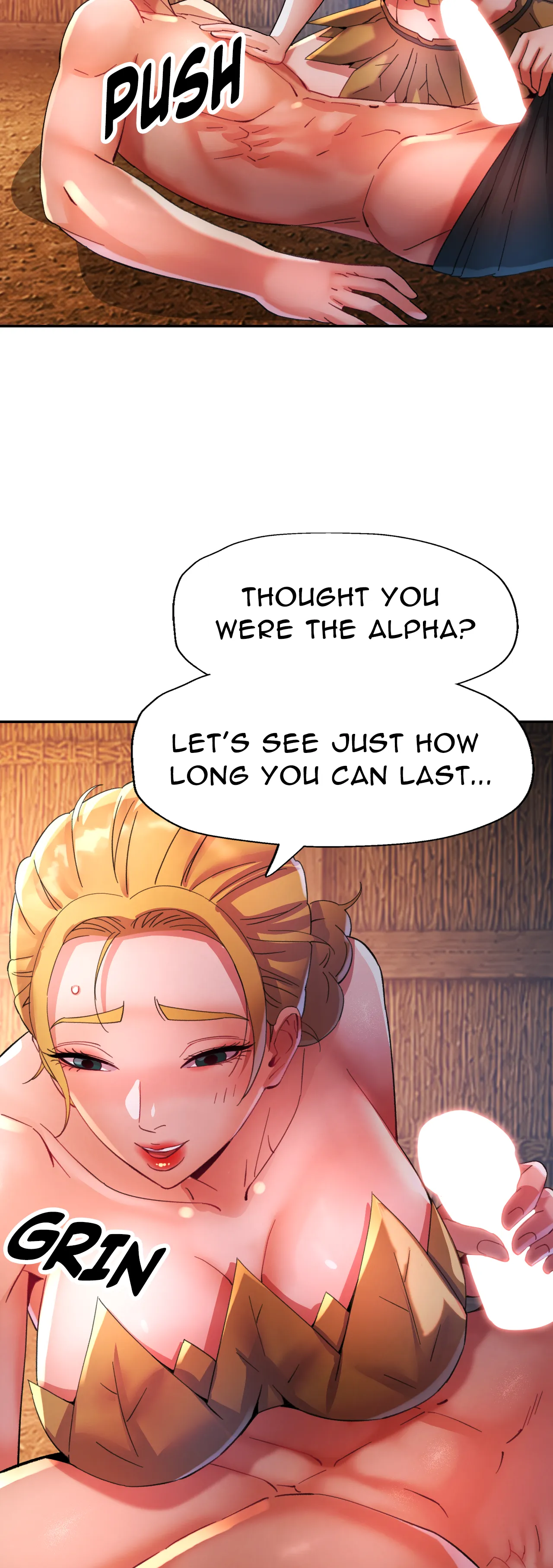 Rob in zone cruise Uncensored, chapter 15: Rob in Zone Cruise - Episode 14 - read, page 7 of 50