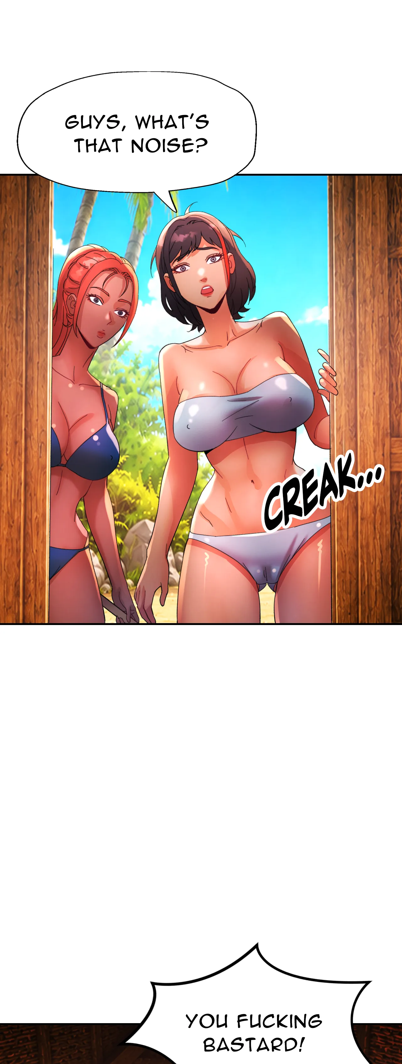 Rob in zone cruise Uncensored, chapter 15: Rob in Zone Cruise - Episode 14 - read, page 17 of 50