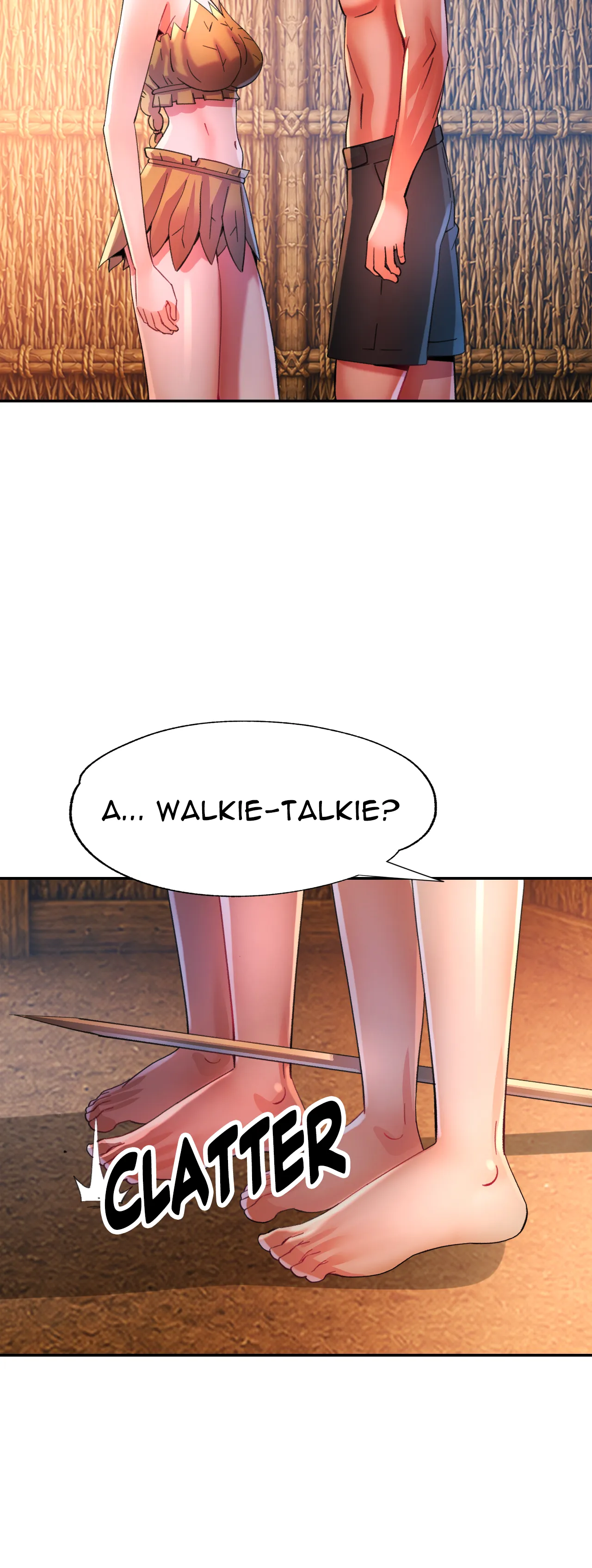 Rob in zone cruise Uncensored, chapter 15: Rob in Zone Cruise - Episode 14 - read, page 21 of 50