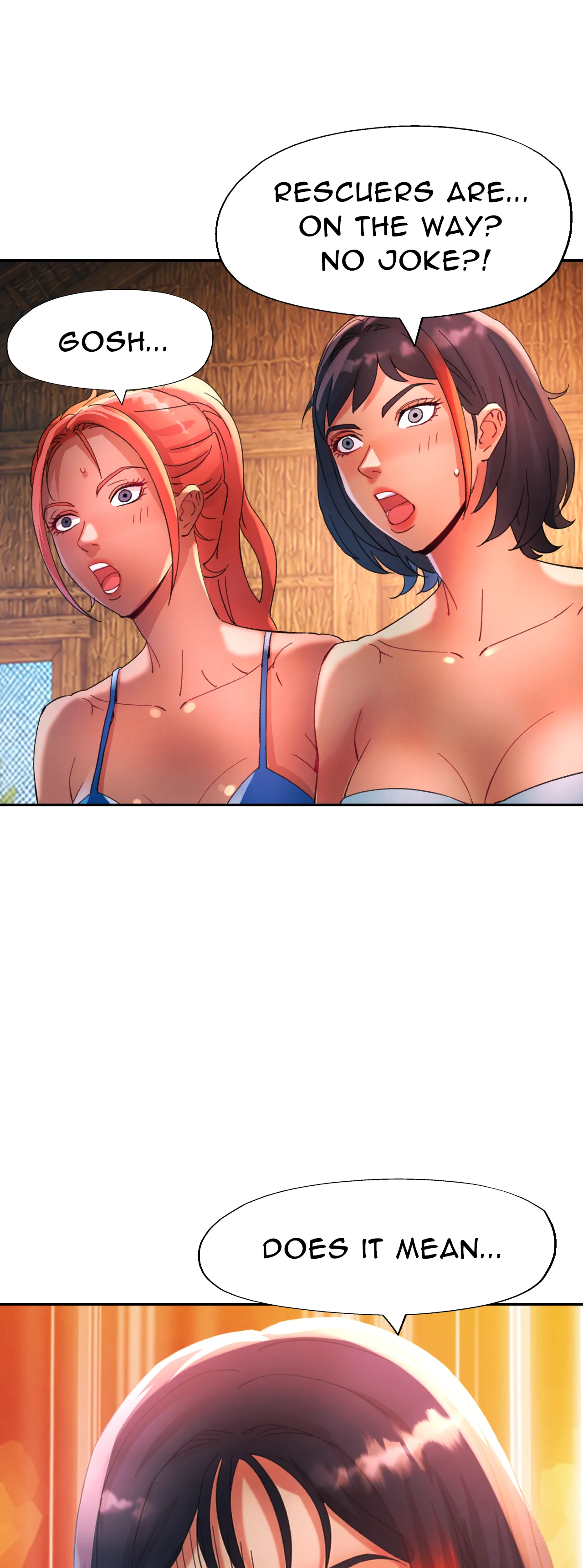 Rob in zone cruise Uncensored, chapter 15: Rob in Zone Cruise - Episode 14 - read, page 22 of 50