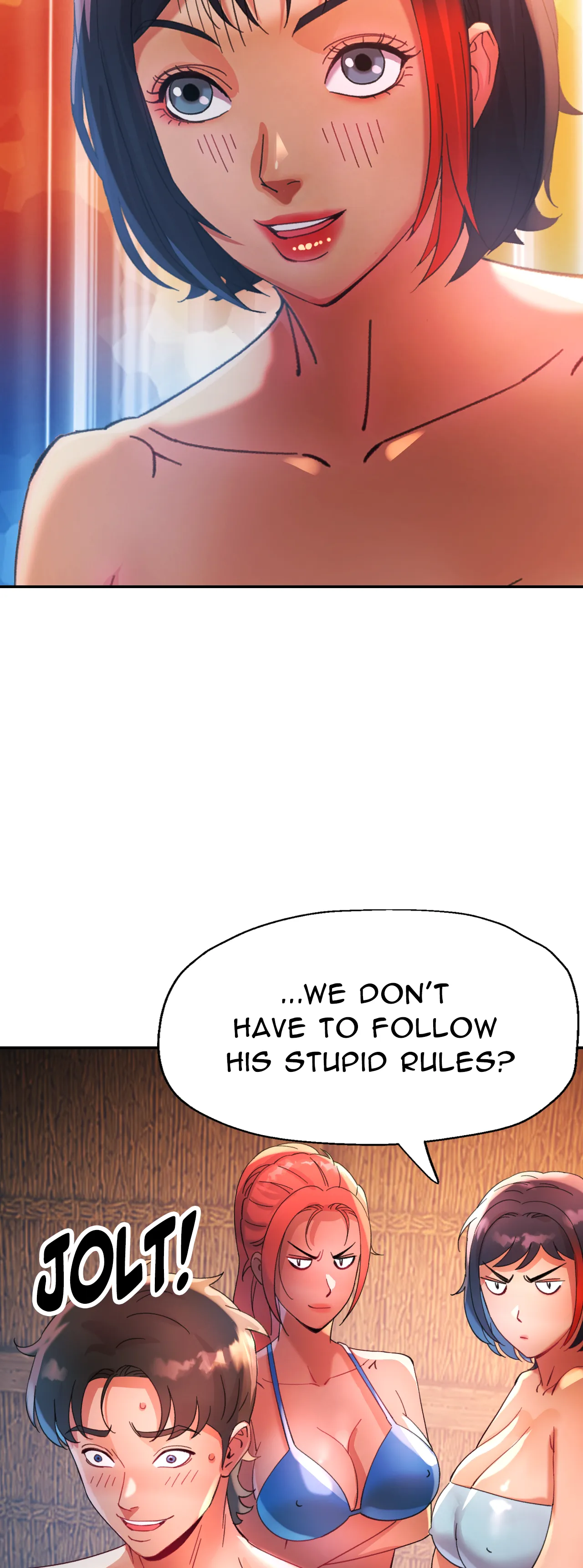 Rob in zone cruise Uncensored, chapter 15: Rob in Zone Cruise - Episode 14 - read, page 23 of 50