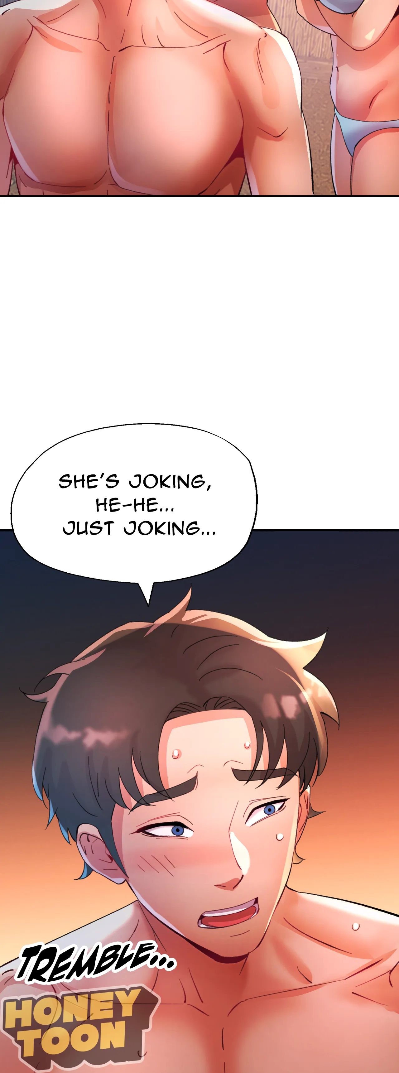Rob in zone cruise Uncensored, chapter 15: Rob in Zone Cruise - Episode 14 - read, page 24 of 50