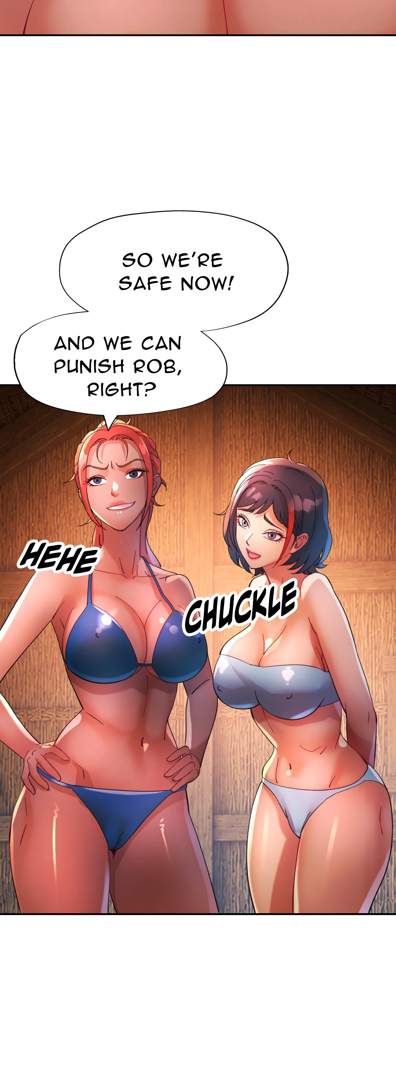 Rob in zone cruise Uncensored, chapter 15: Rob in Zone Cruise - Episode 14 - read, page 25 of 50