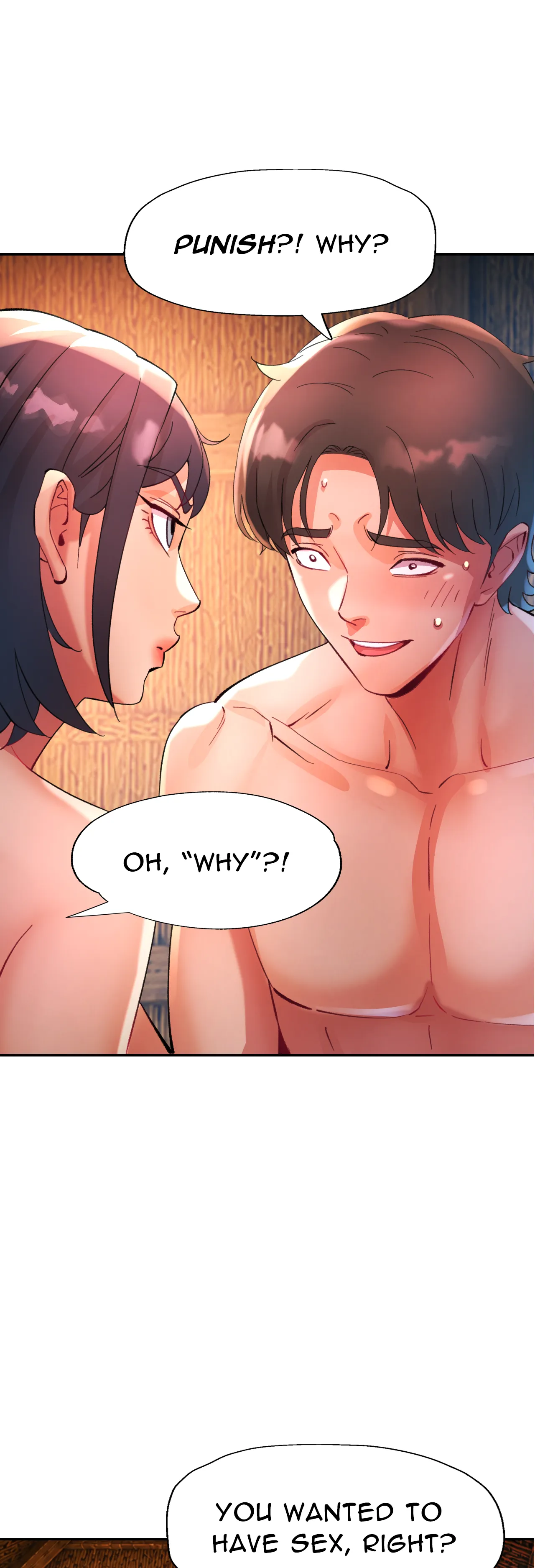 Rob in zone cruise Uncensored, chapter 15: Rob in Zone Cruise - Episode 14 - read, page 26 of 50