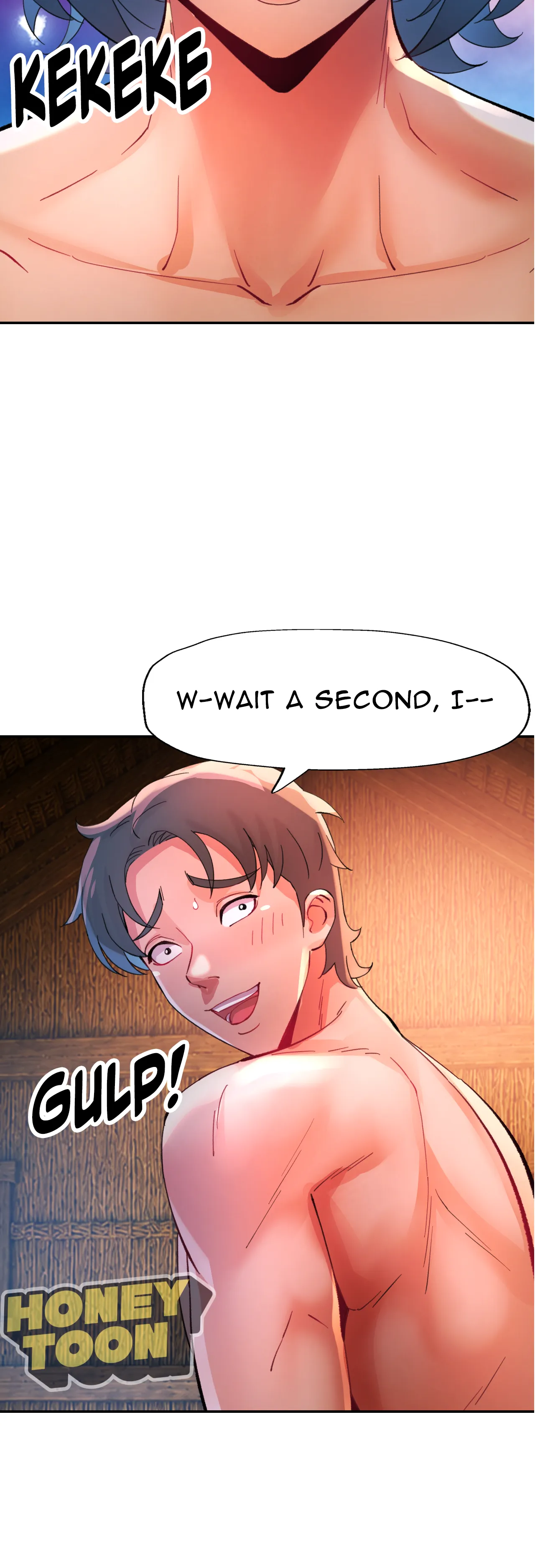 Rob in zone cruise Uncensored, chapter 15: Rob in Zone Cruise - Episode 14 - read, page 28 of 50