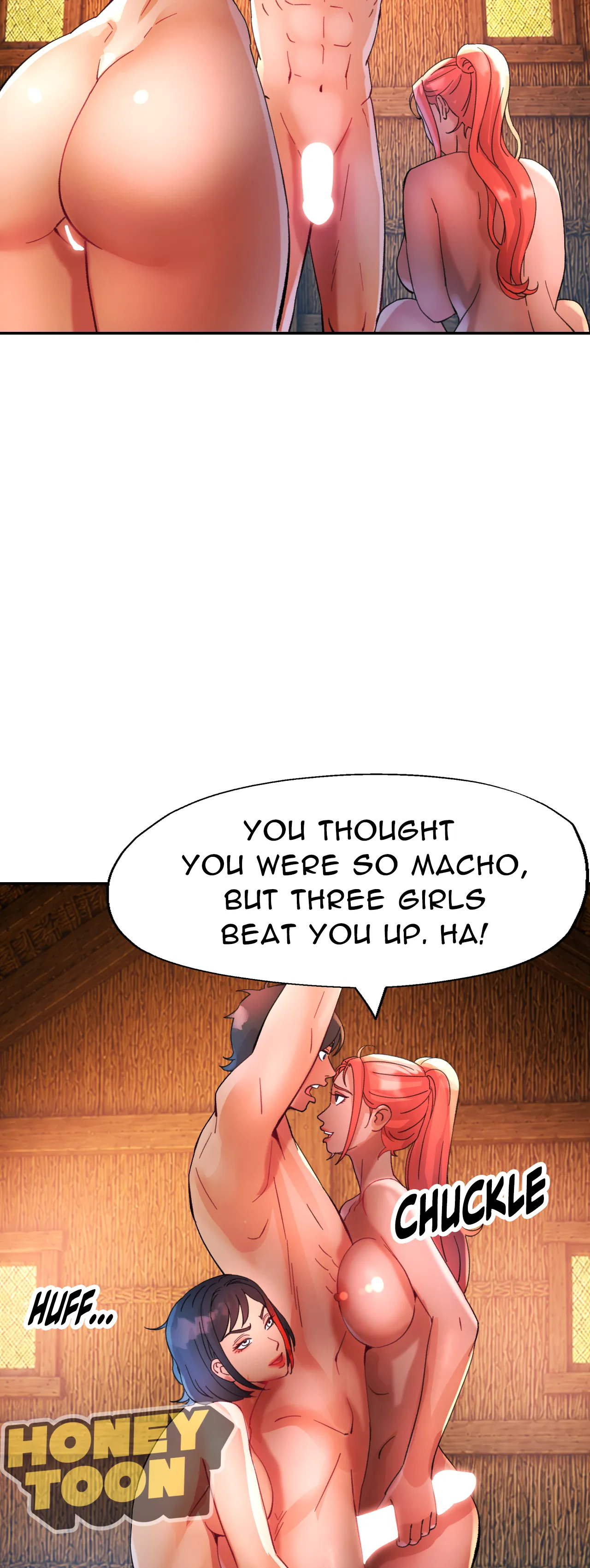 Rob in zone cruise Uncensored, chapter 15: Rob in Zone Cruise - Episode 14 - read, page 32 of 50