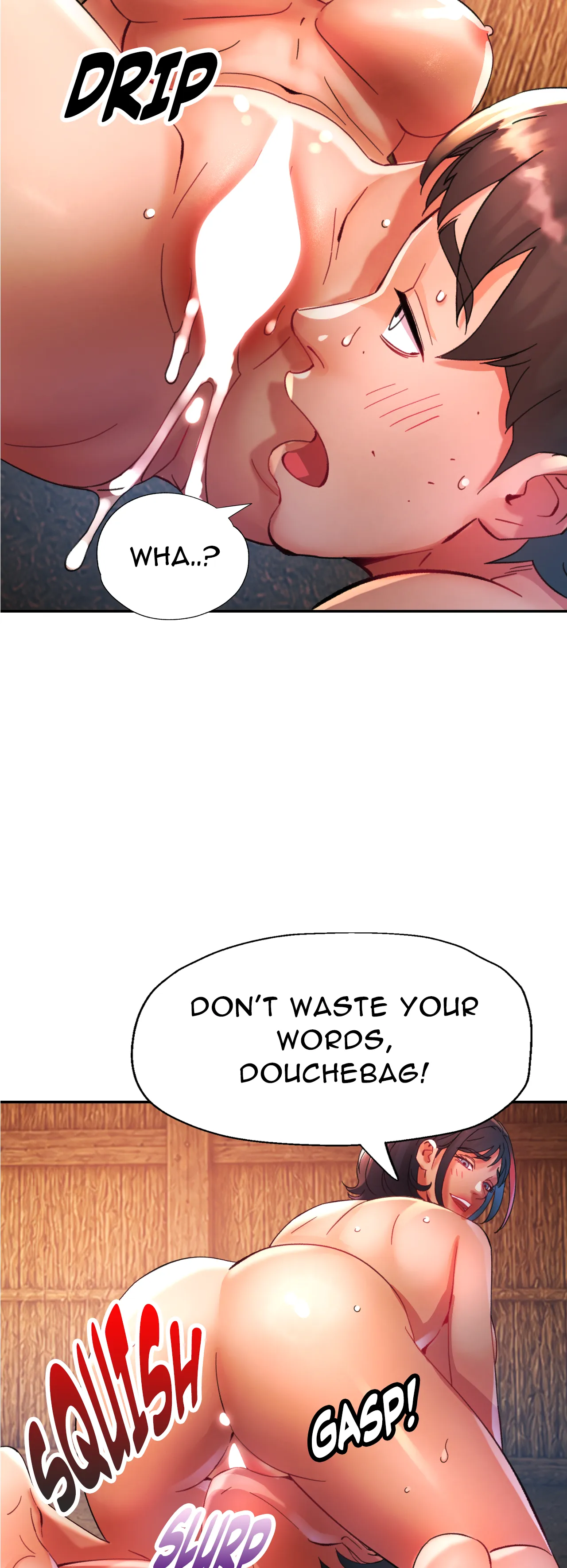 Rob in zone cruise Uncensored, chapter 15: Rob in Zone Cruise - Episode 14 - read, page 39 of 50