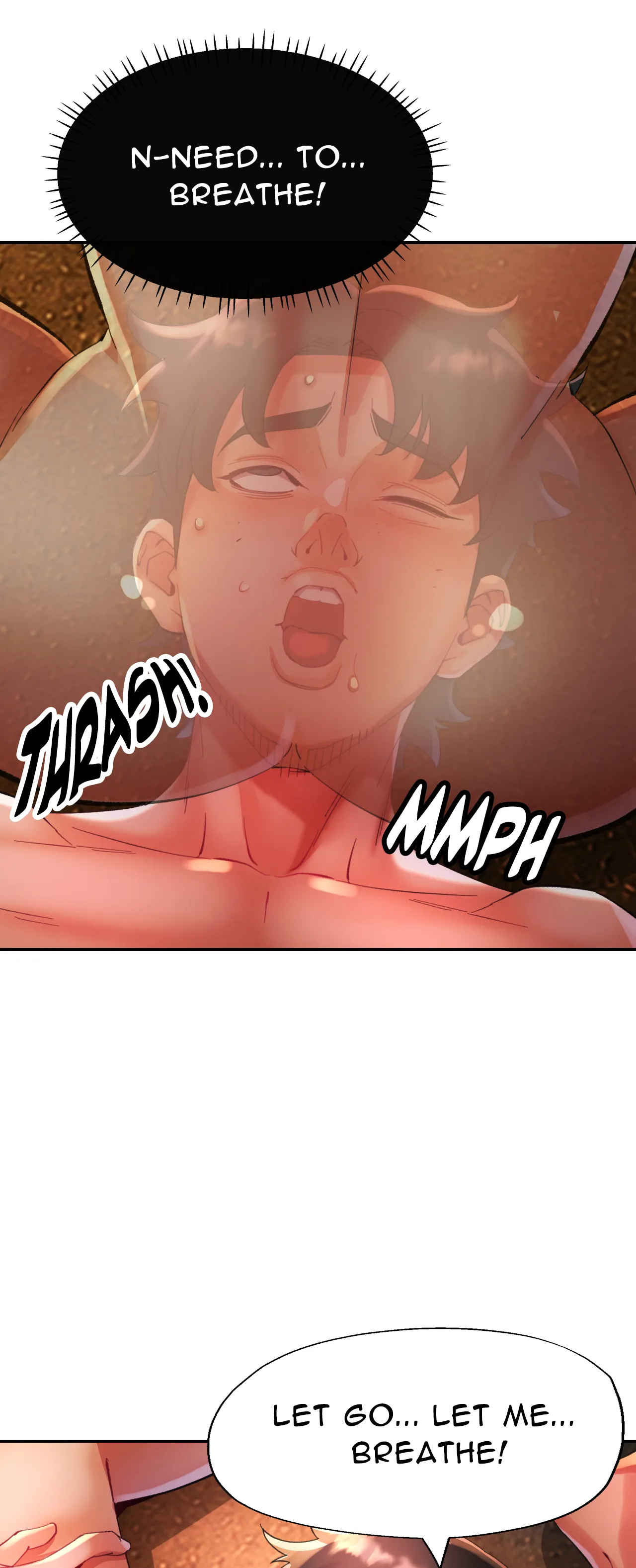 Rob in zone cruise Uncensored, chapter 15: Rob in Zone Cruise - Episode 14 - read, page 42 of 50
