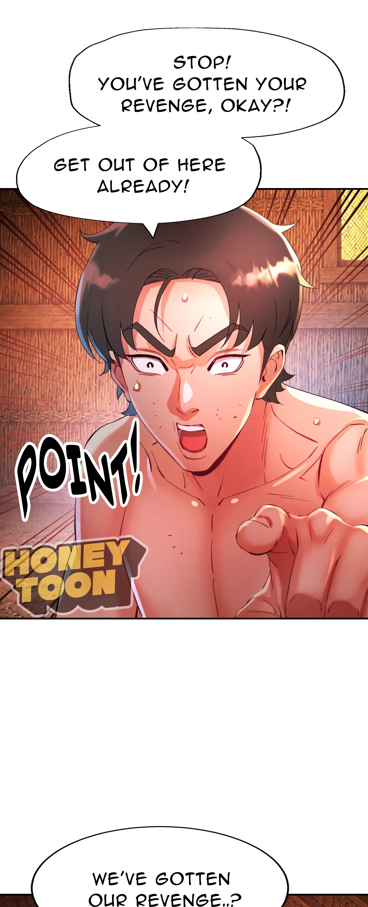 Rob in zone cruise Uncensored, chapter 15: Rob in Zone Cruise - Episode 14 - read, page 44 of 50