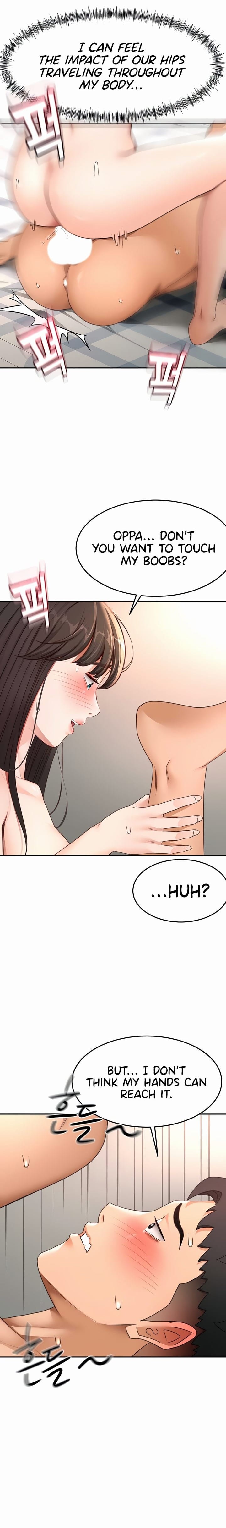 Rooftop Sex King Uncensored, chapter 39, page 9 of 25