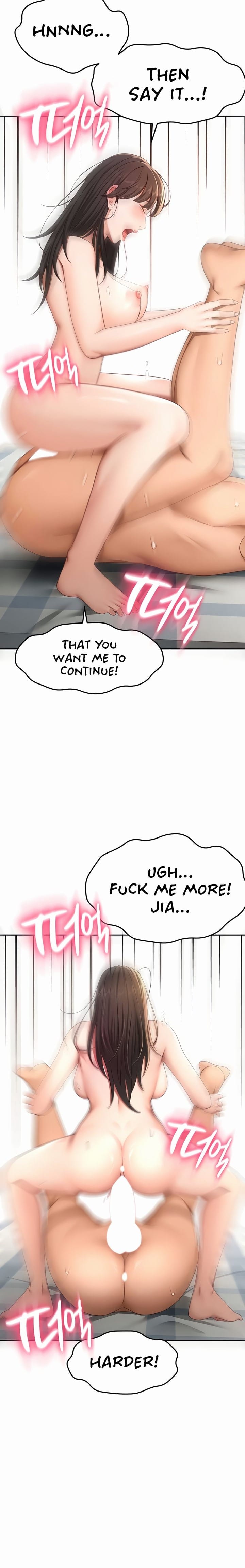 Rooftop Sex King Uncensored, chapter 39, page 12 of 25