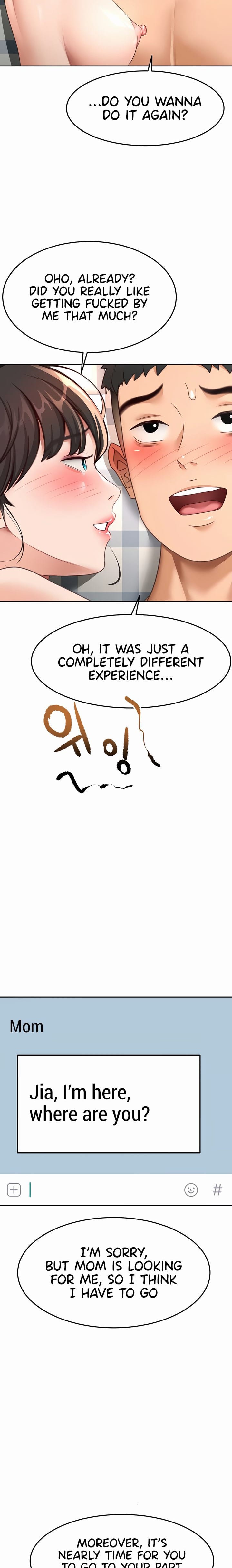 Rooftop Sex King Uncensored, chapter 39, page 20 of 25