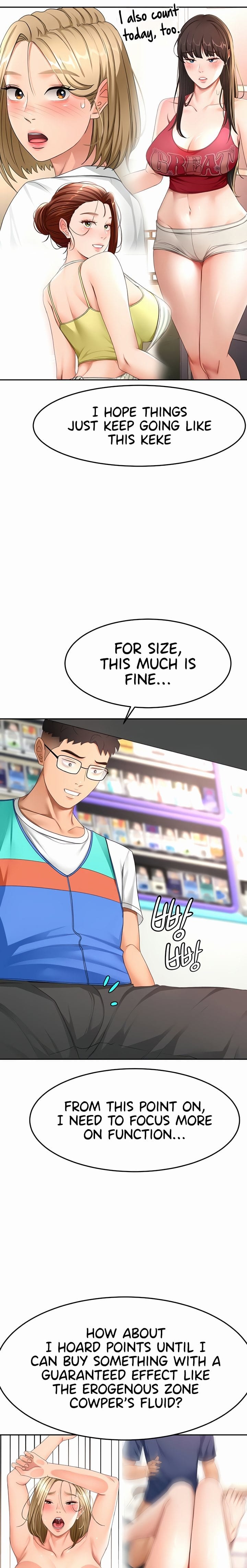 Rooftop Sex King Uncensored, chapter 39, page 22 of 25