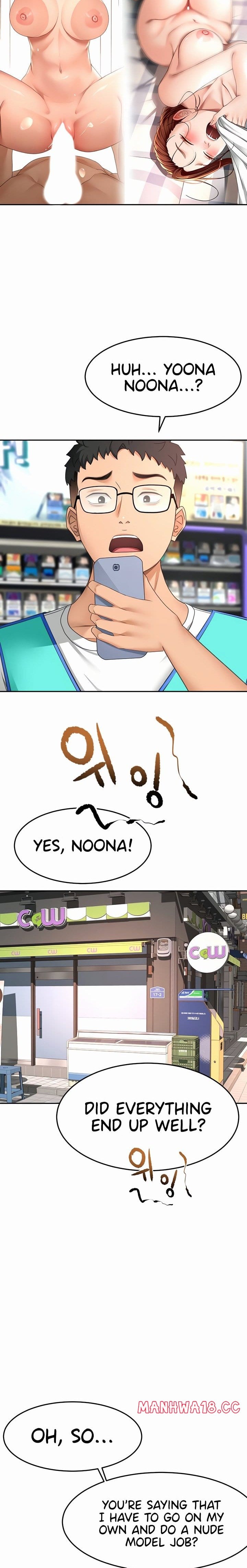 Rooftop Sex King Uncensored, chapter 39, page 23 of 25