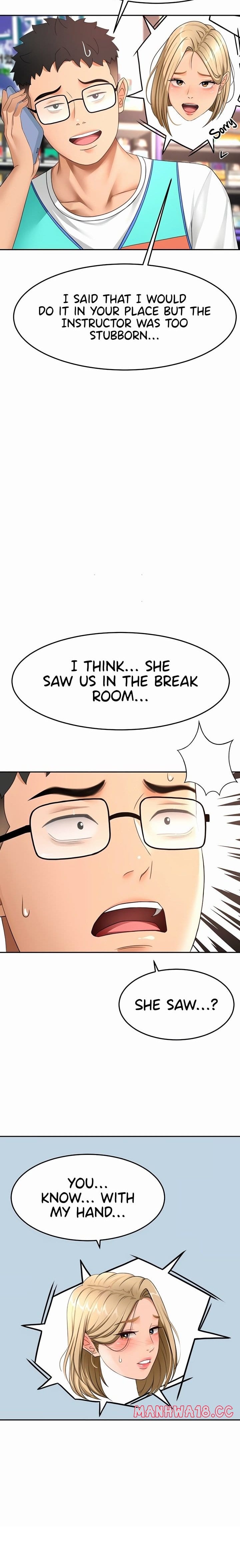 Rooftop Sex King Uncensored, chapter 39, page 24 of 25