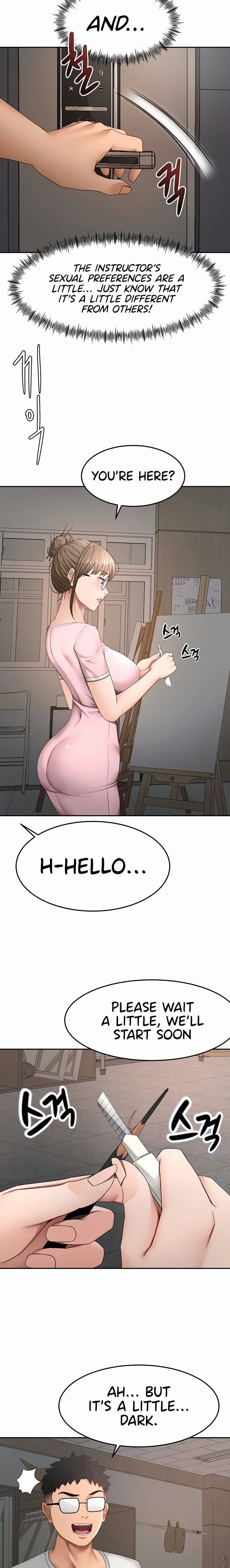 Rooftop Sex King Uncensored, chapter 40, page 5 of 22