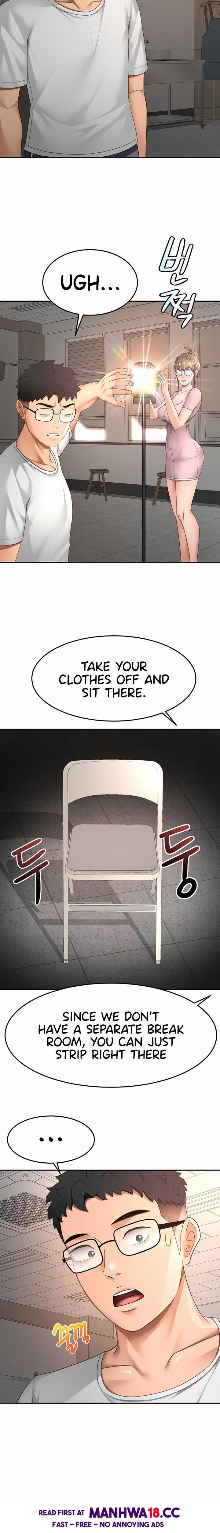 Rooftop Sex King Uncensored, chapter 40, page 6 of 22