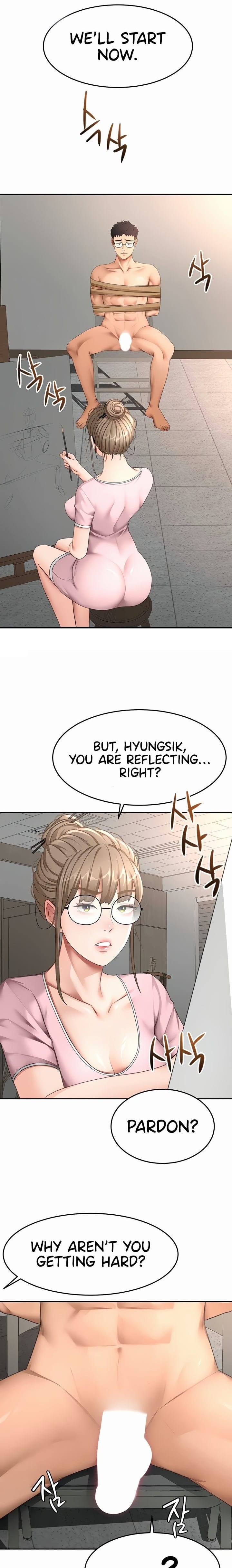 Rooftop Sex King Uncensored, chapter 40, page 8 of 22