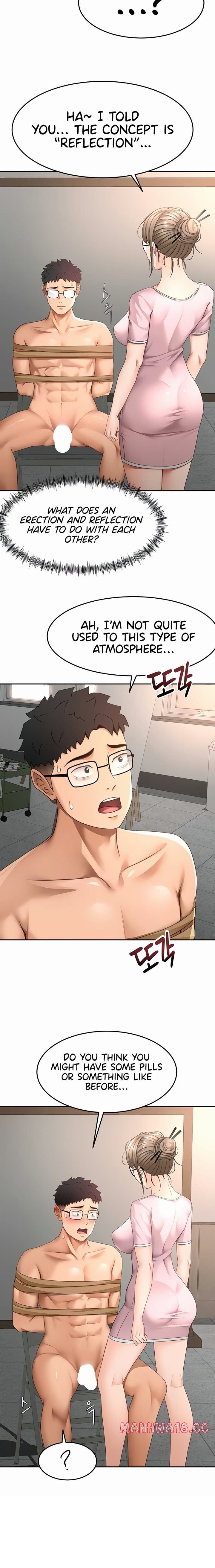 Rooftop Sex King Uncensored, chapter 40, page 9 of 22