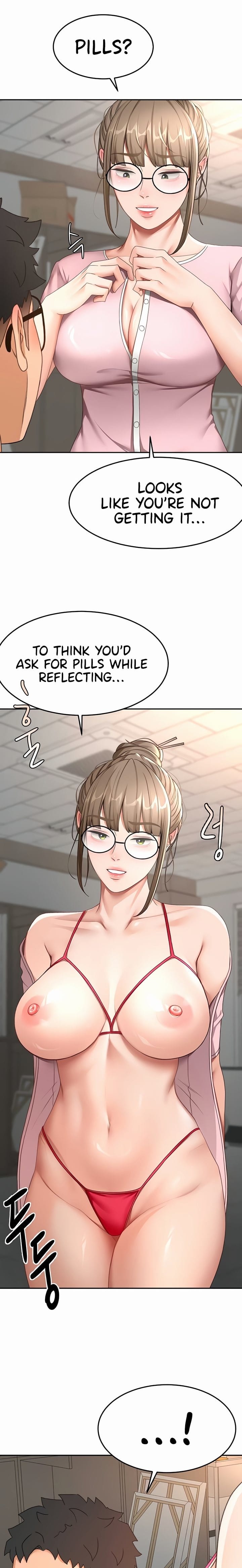 Rooftop Sex King Uncensored, chapter 40, page 10 of 22