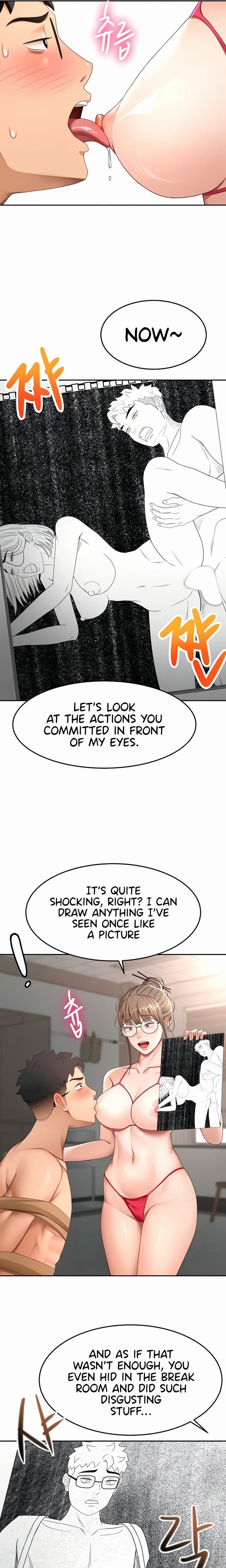 Rooftop Sex King Uncensored, chapter 40, page 13 of 22