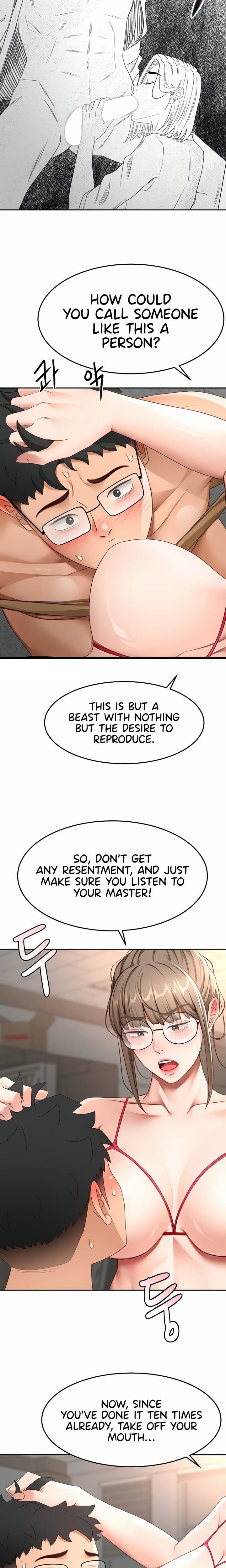 Rooftop Sex King Uncensored, chapter 40, page 14 of 22