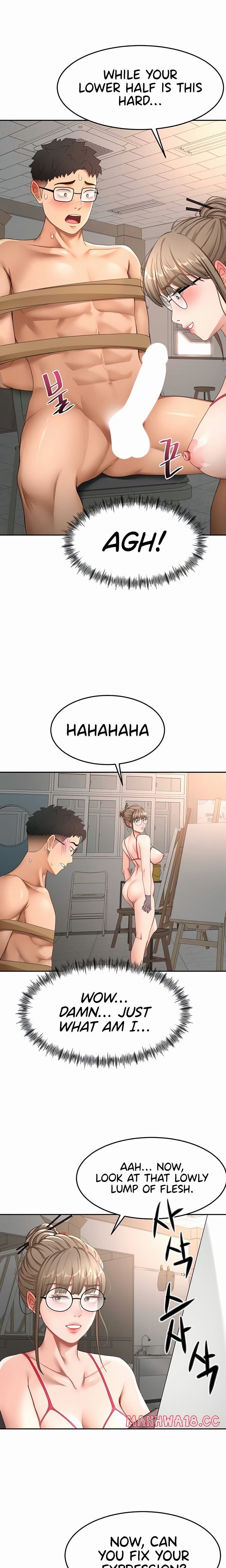Rooftop Sex King Uncensored, chapter 40, page 16 of 22