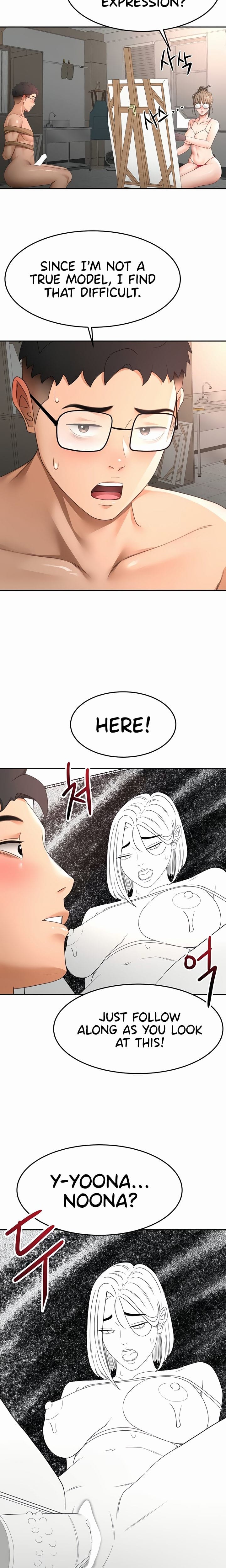 Rooftop Sex King Uncensored, chapter 40, page 17 of 22