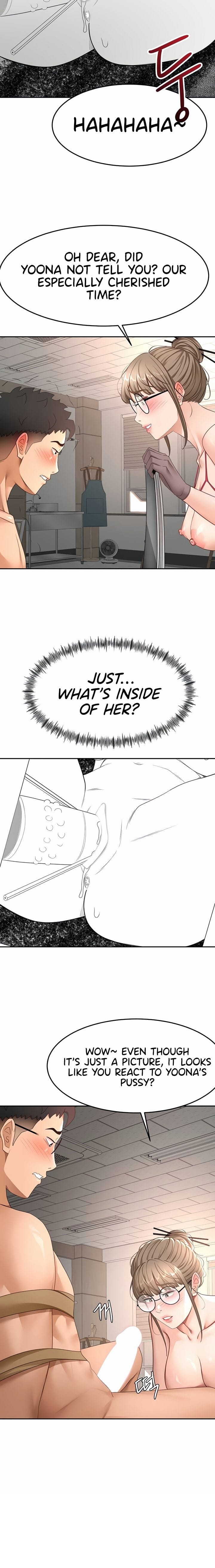 Rooftop Sex King Uncensored, chapter 40, page 18 of 22