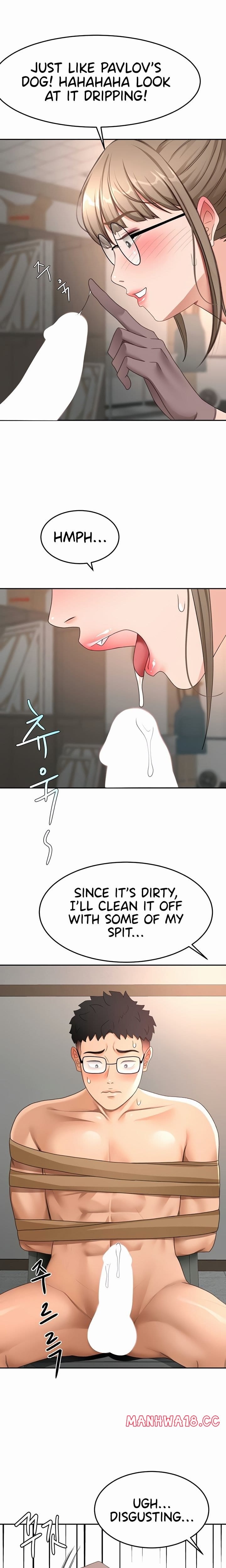 Rooftop Sex King Uncensored, chapter 40, page 19 of 22