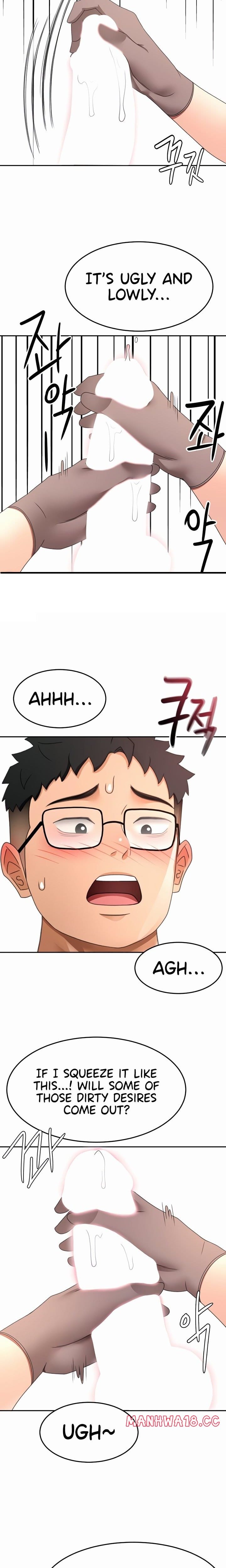 Rooftop Sex King Uncensored, chapter 40, page 20 of 22
