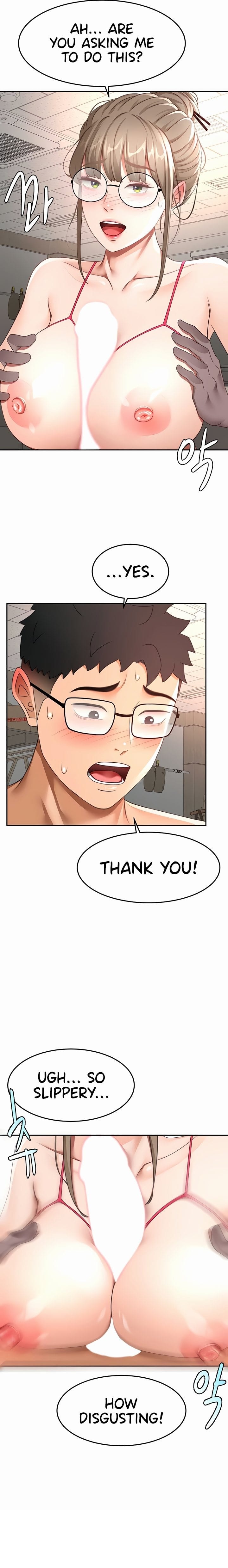 Rooftop Sex King Uncensored, chapter 42, page 10 of 25