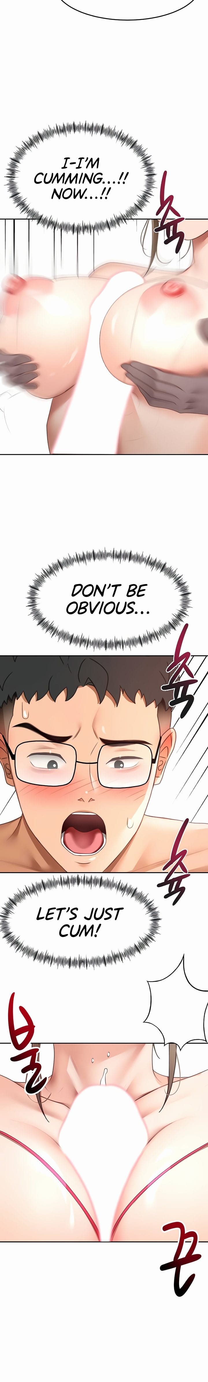 Rooftop Sex King Uncensored, chapter 42, page 12 of 25