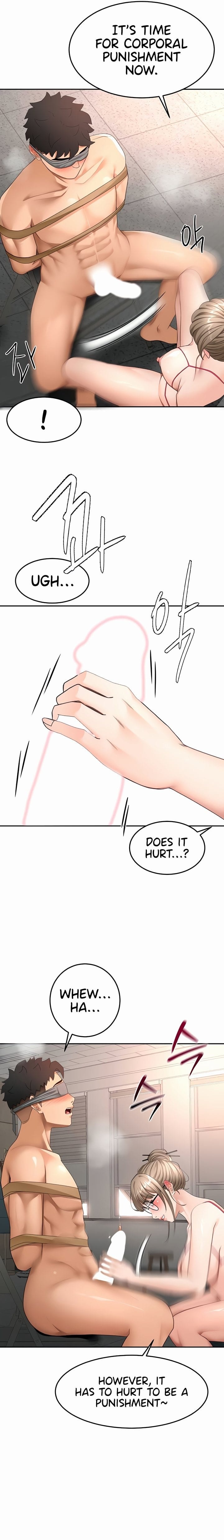 Rooftop Sex King Uncensored, chapter 42, page 16 of 25
