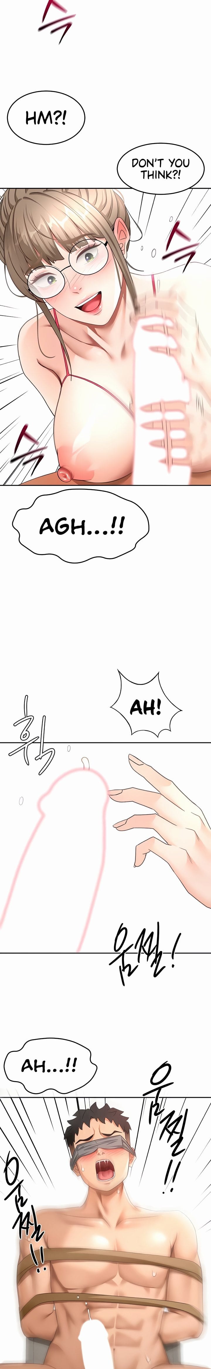 Rooftop Sex King Uncensored, chapter 42, page 17 of 25