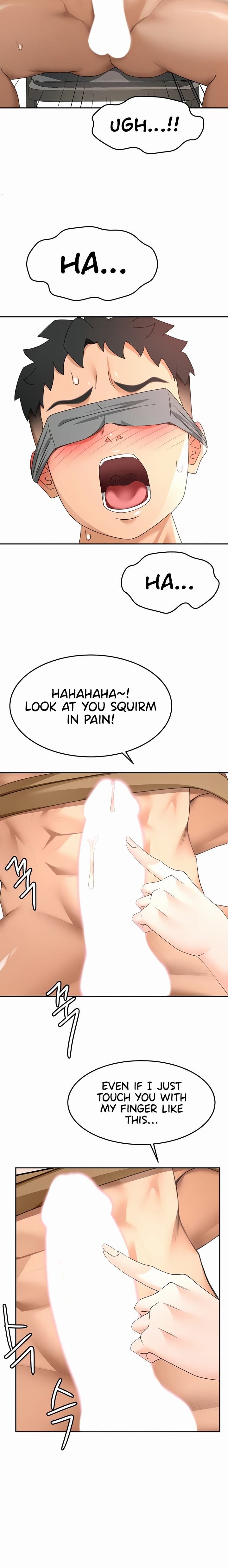 Rooftop Sex King Uncensored, chapter 42, page 18 of 25