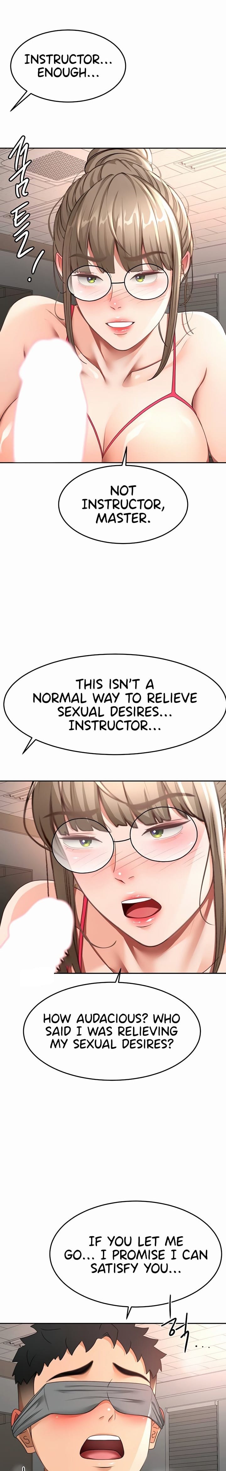 Rooftop Sex King Uncensored, chapter 42, page 20 of 25