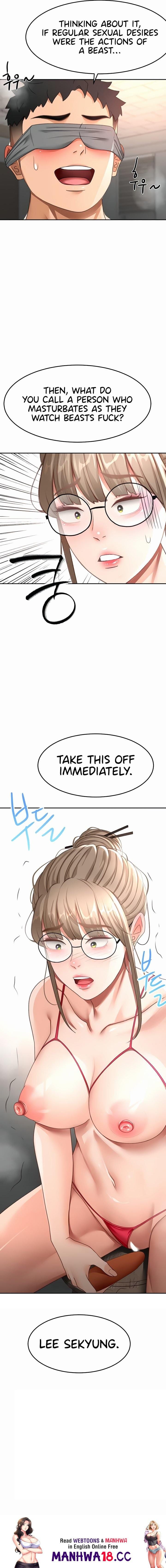 Rooftop Sex King Uncensored, chapter 42, page 25 of 25