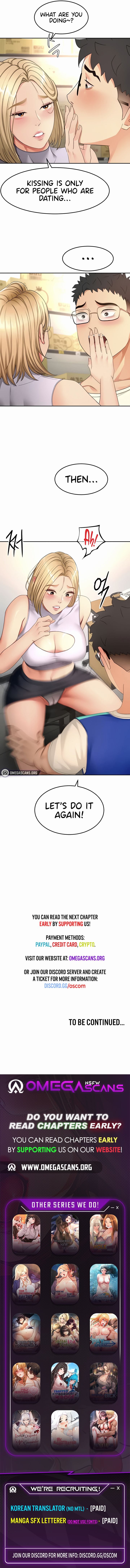 Rooftop Sex King Uncensored, chapter 55, page 8 of 8