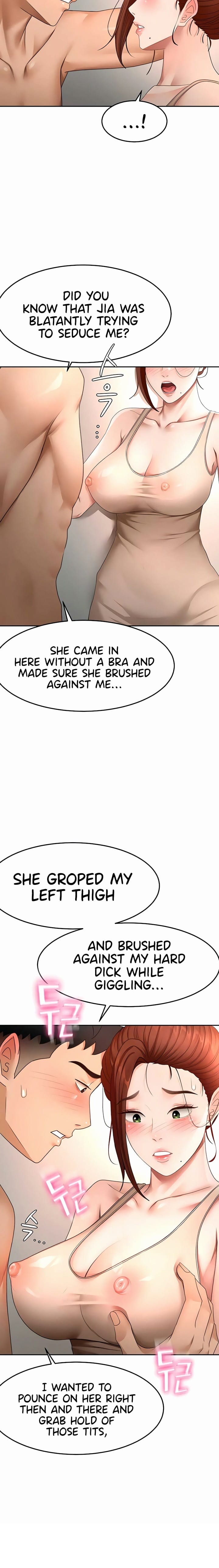 Rooftop Sex King Uncensored, chapter 62, page 9 of 23