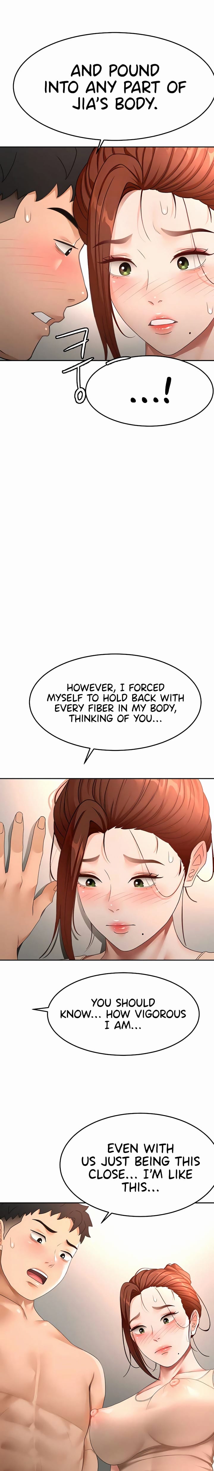 Rooftop Sex King Uncensored, chapter 62, page 10 of 23