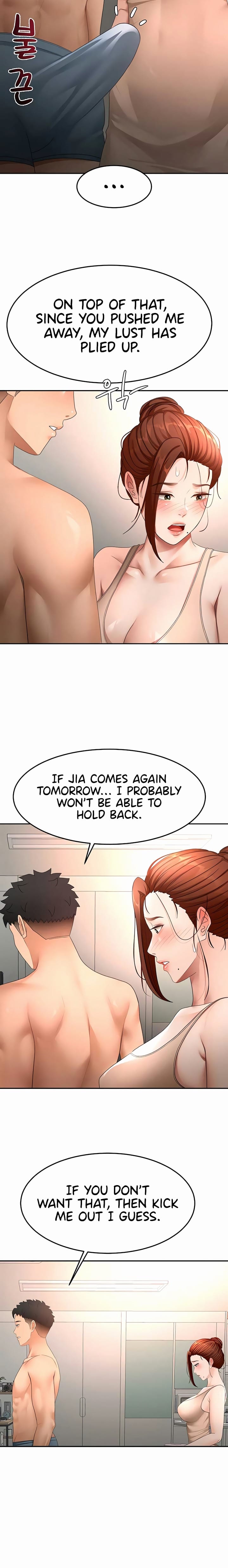 Rooftop Sex King Uncensored, chapter 62, page 11 of 23