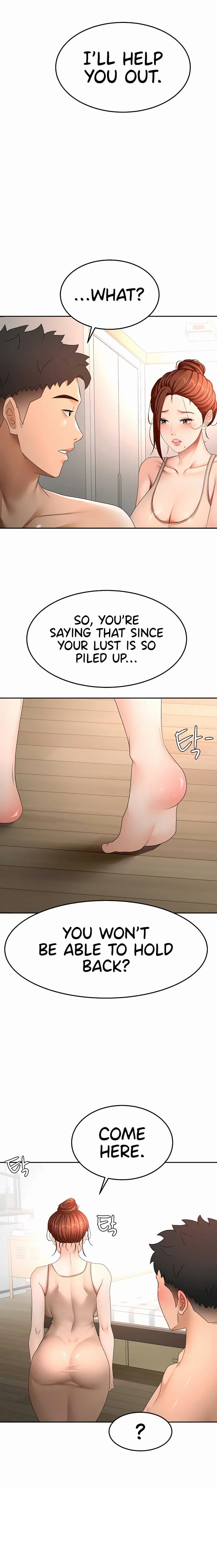 Rooftop Sex King Uncensored, chapter 62, page 12 of 23